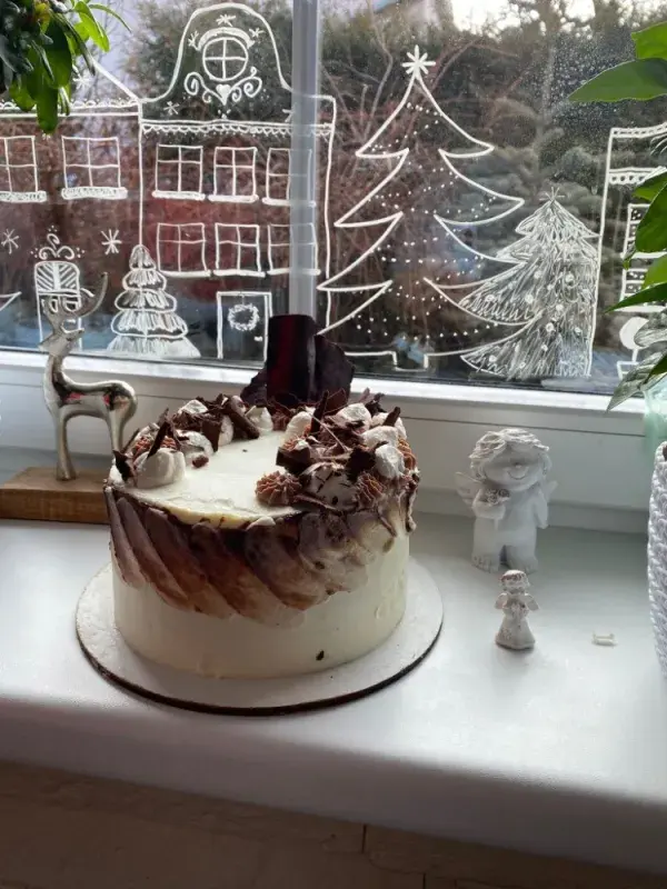 Nicol Růžičková: „Klasický Harlekýn v zimním podání“