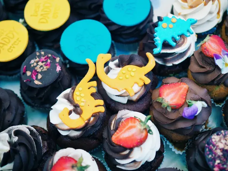 Sladké dobroty od Lelí