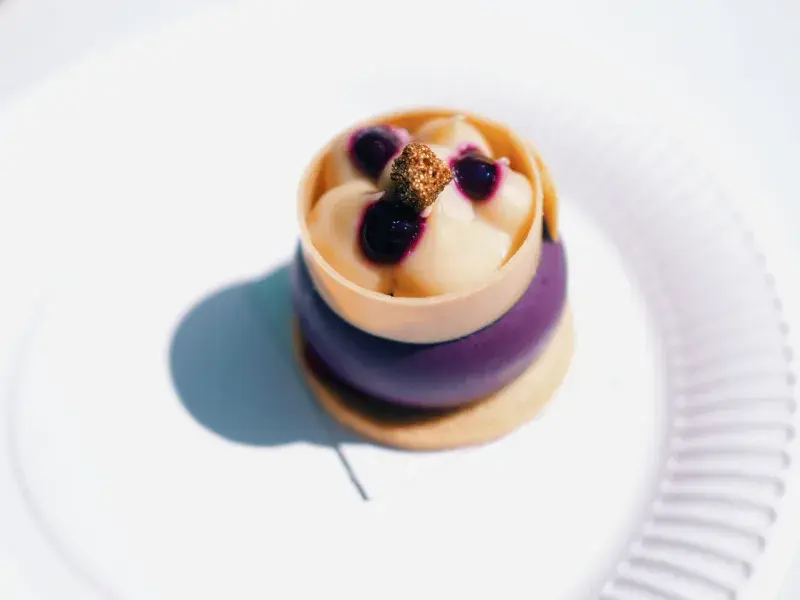 Zákusek od Heleny Fléglové