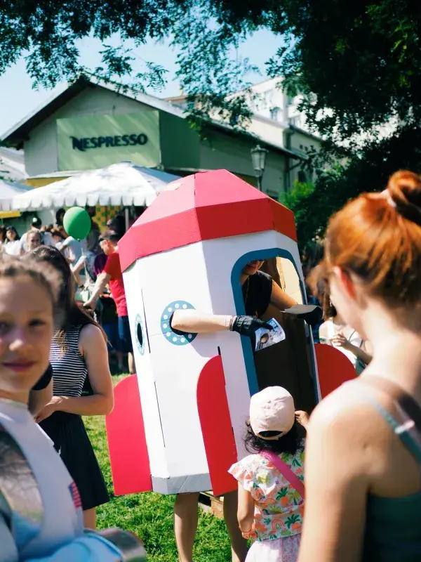 Záchranná mise z vesmíru