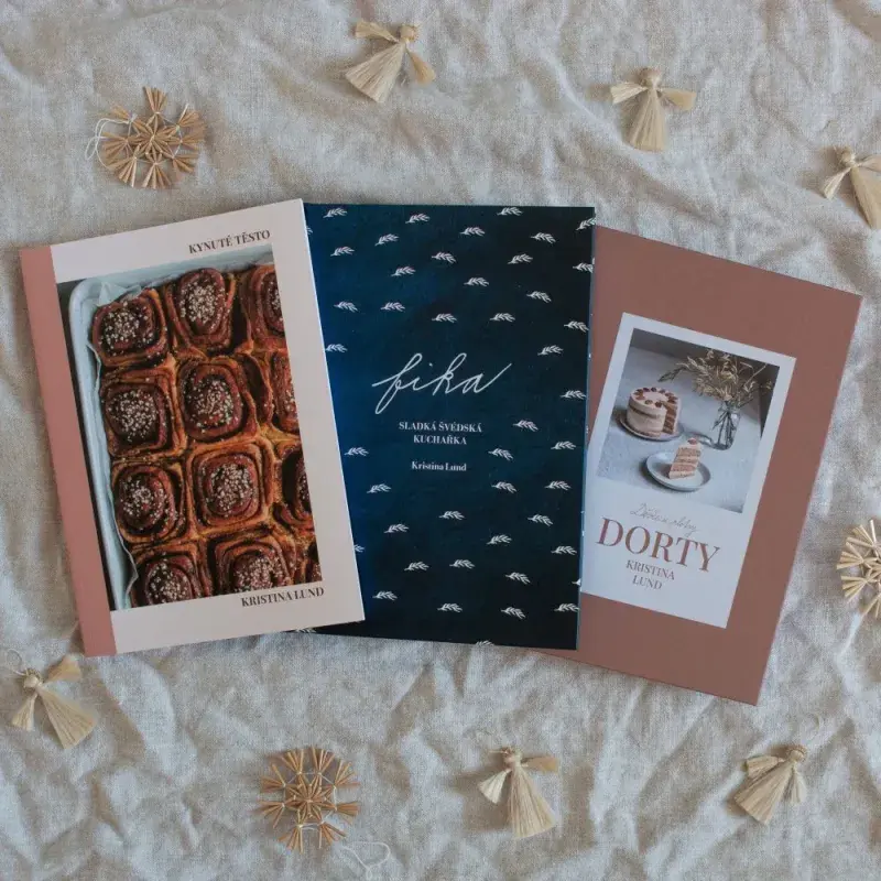 Kuchařky - Kristina Laud 