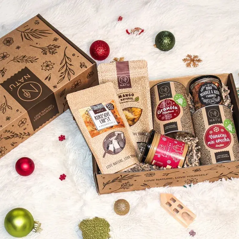 NATU -  Vánoční sada 