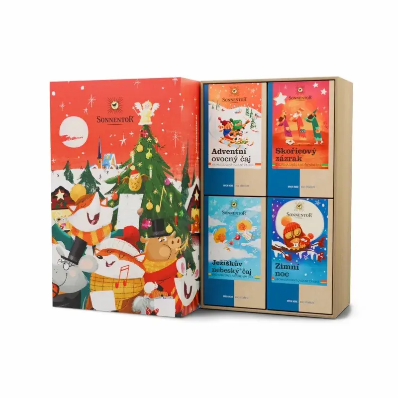 Sonnentor - Vánoční sada 
