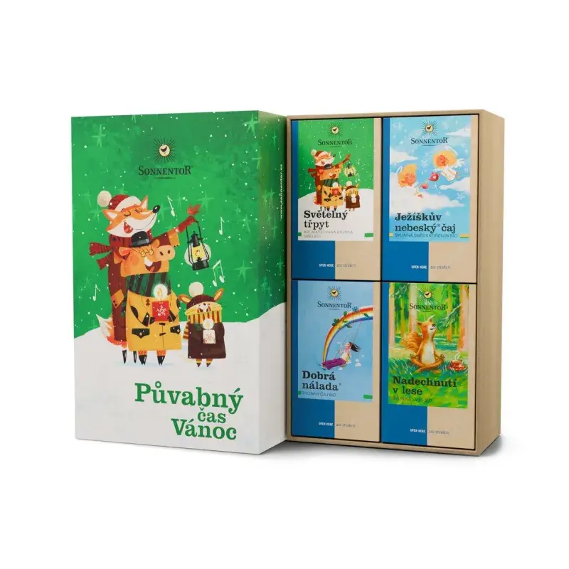 Sonnentor - vánoční box