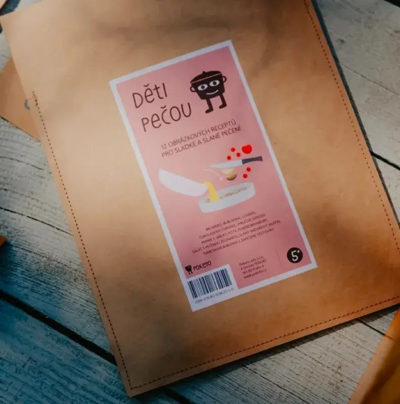 Obrázkové recepty - Poketo 