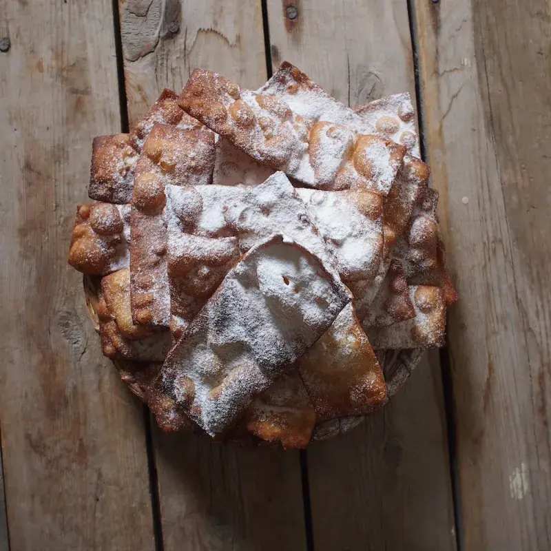 Oreillettes podle Laskominy od Maryny