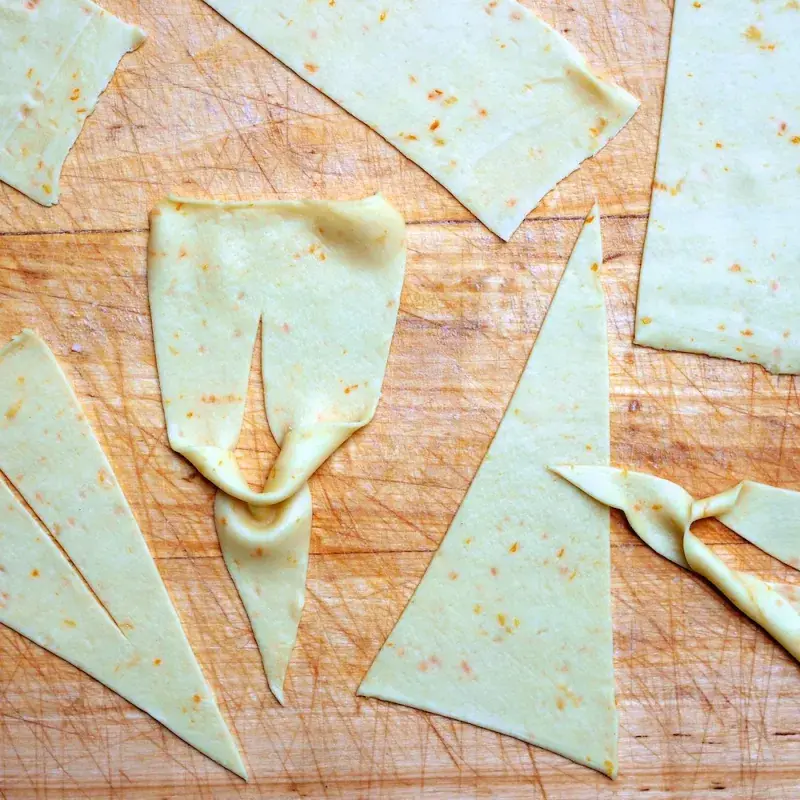 Jak na Oreillettes podle Laskominy od Maryny