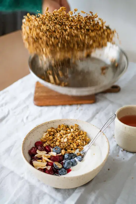 Pohyb dodá fotce energii