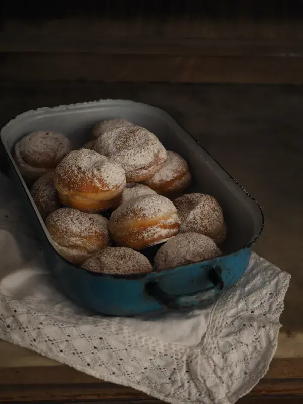 Masopustní recepty podle Sisters Bakery