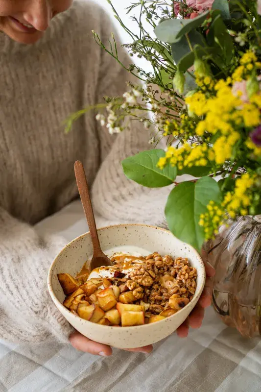 Neobyčejná snídaně