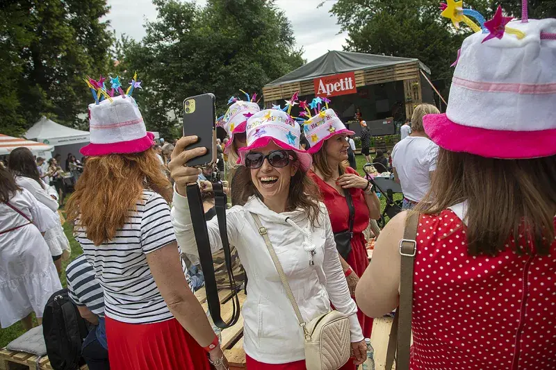 Redakce se chystá na oslavu 20. narozenin časopisu Apetitu