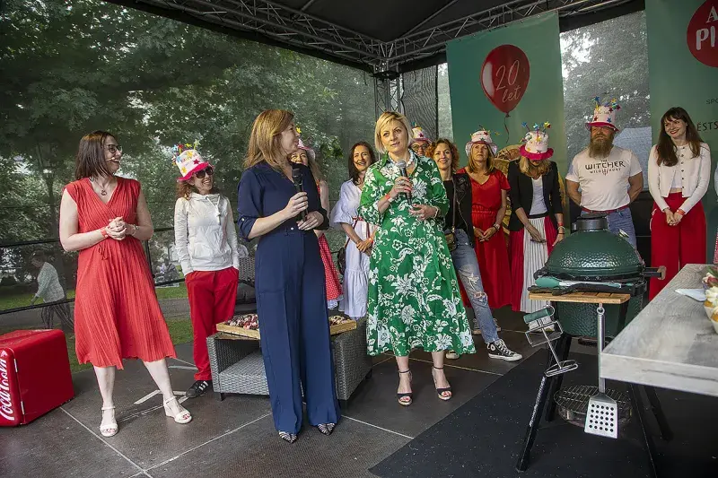 Bývalá šéfredaktorka Hanka Stuchlíková