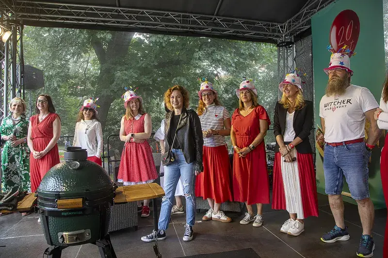 Bývalá šéfredaktorka Maruška Holobrádková