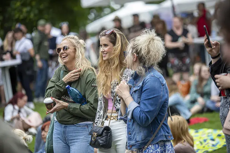 Herečka Jana Bernášková