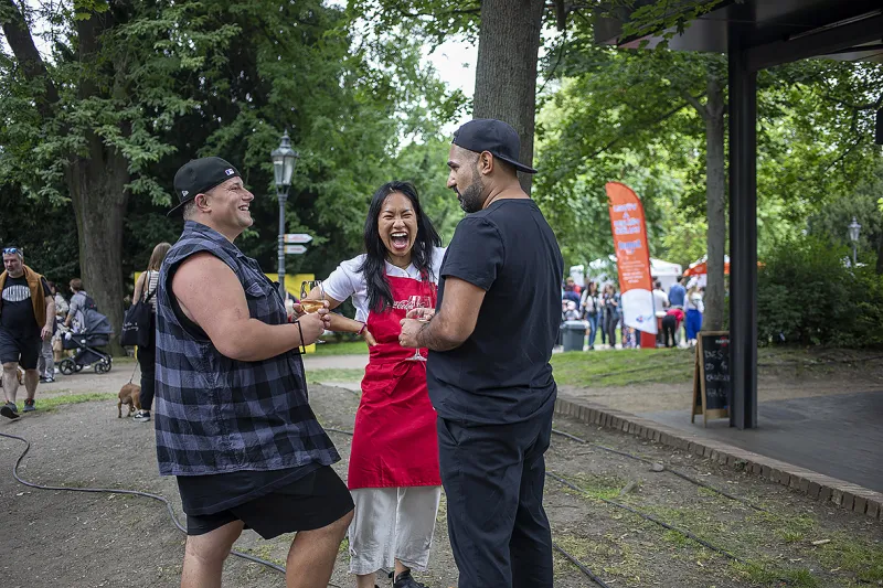 Matěj Pardus, Chili Ta Thuy a Pavel Berky