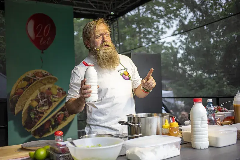 Foodstylista Apetitu Marek Všetečka