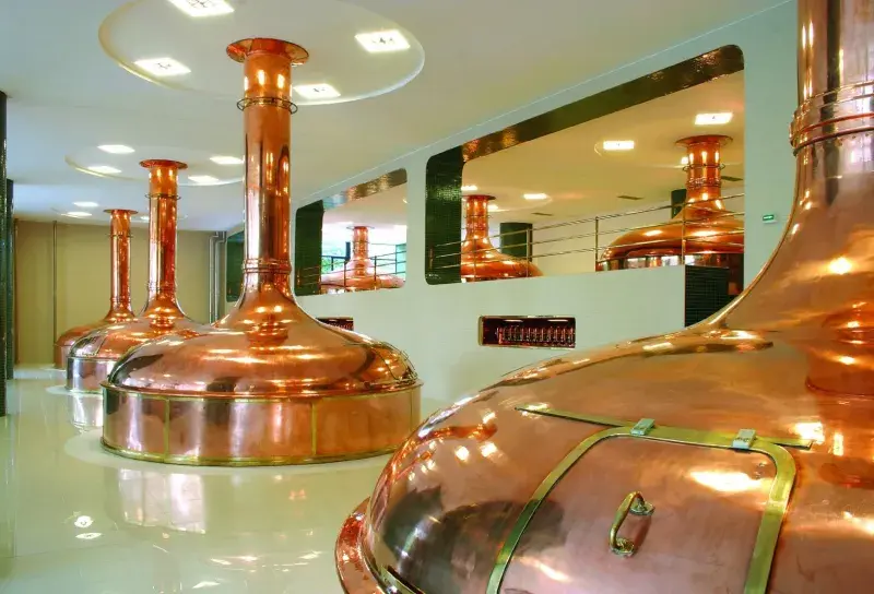 Varna Plzeňského Prazdroje