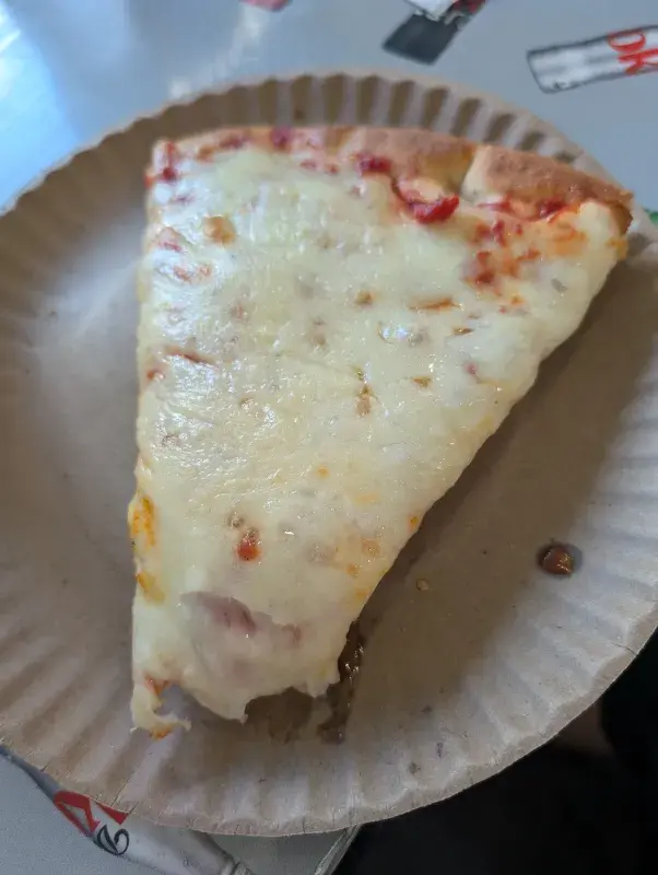 Newyorská pizza