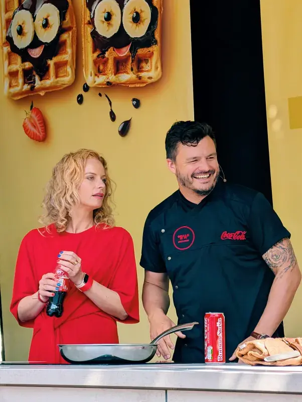 Rozesmátý Roman Staša