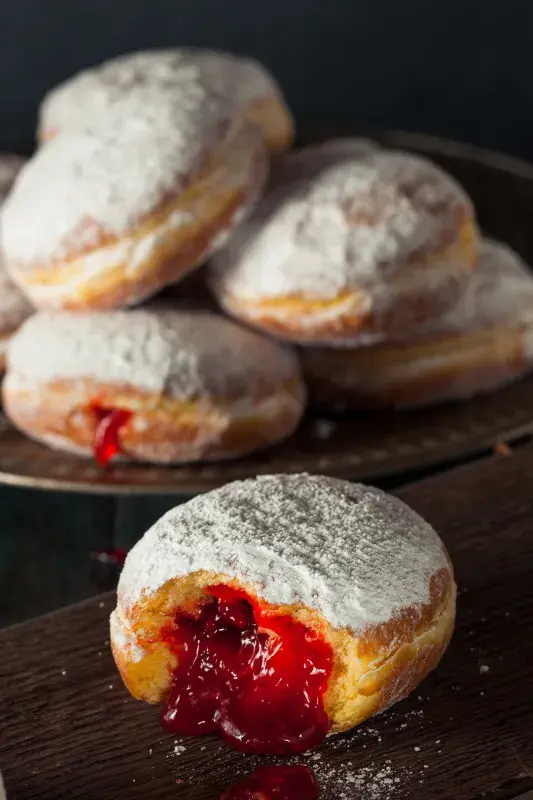 Pączki
