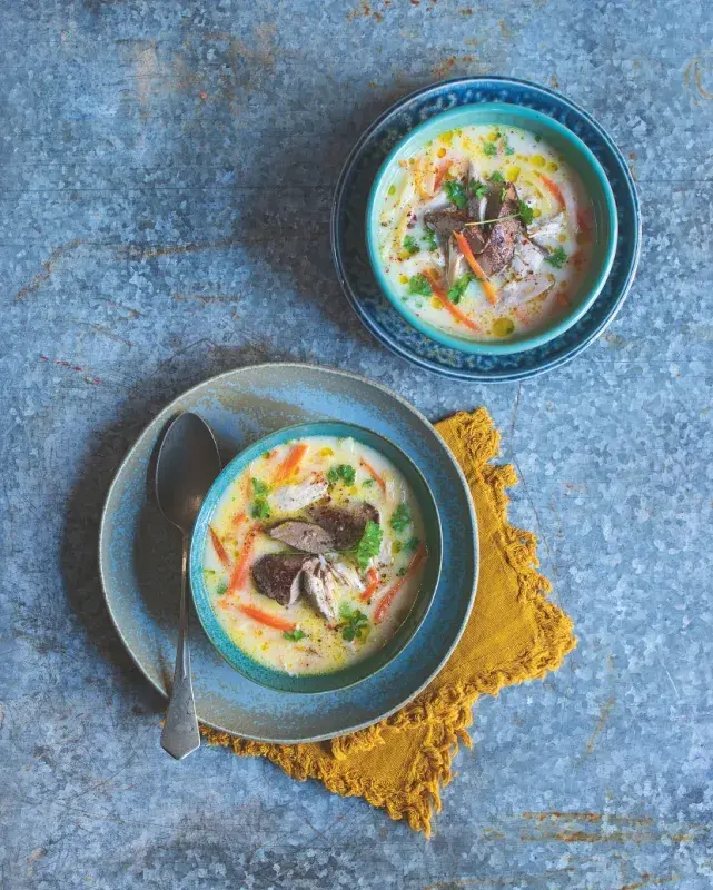 Pajšlouka z králíka