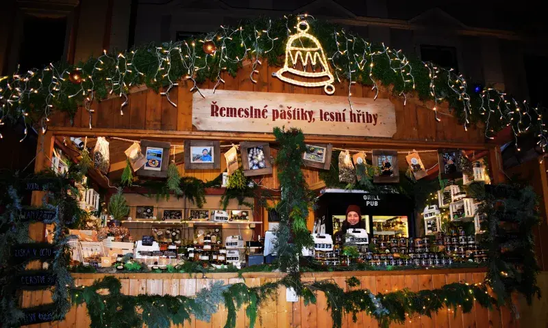 Se svolením: Firma Od lesa a firma Be Chef Svoboda