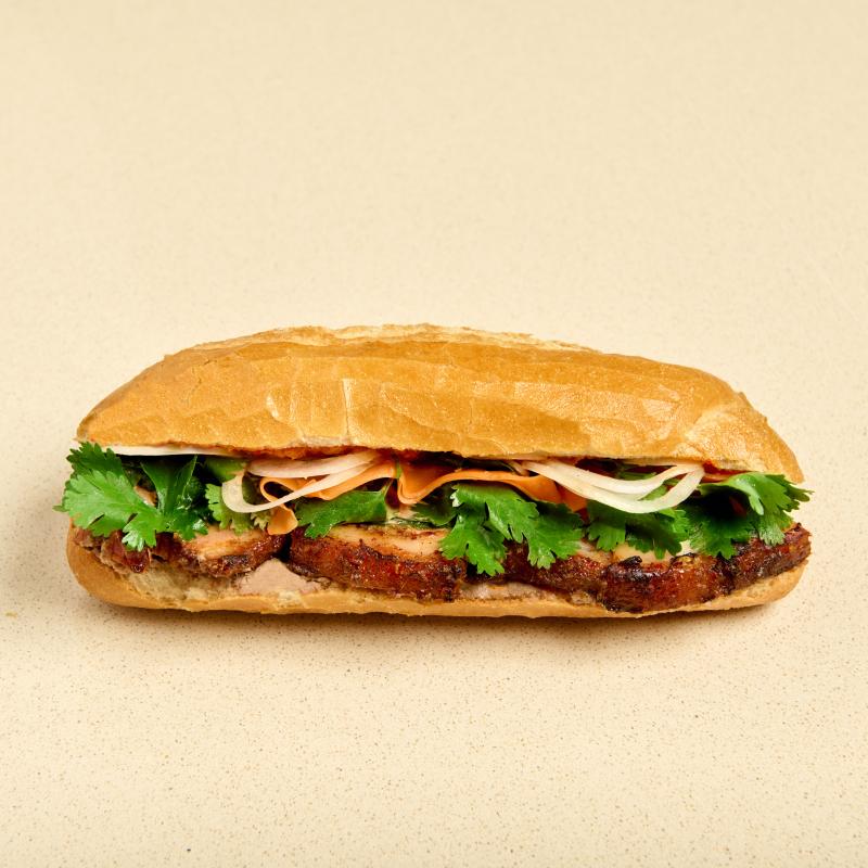 V nabídce je i banh mi