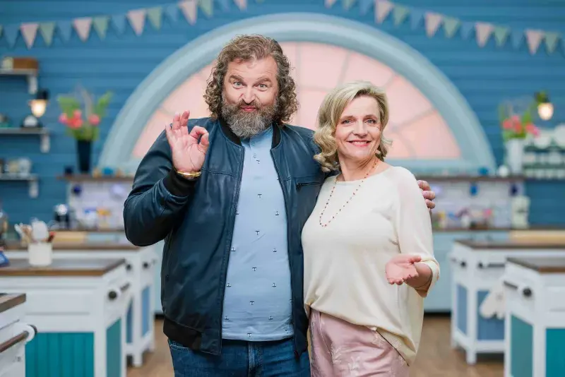 Peče celá země – Josef Maršálek a Míša Landová