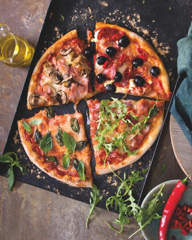 Pizza 4x jinak