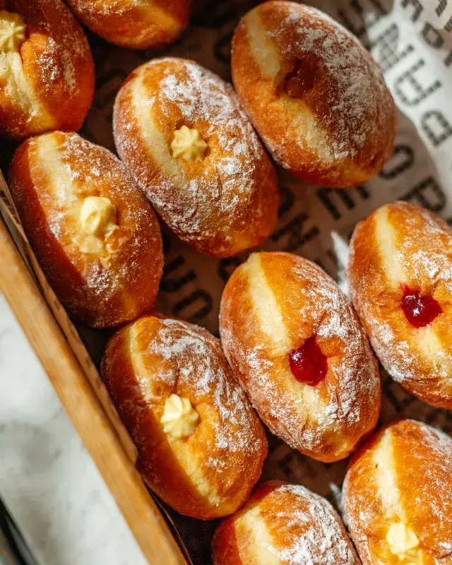 Koblihy z Pane Nuovo