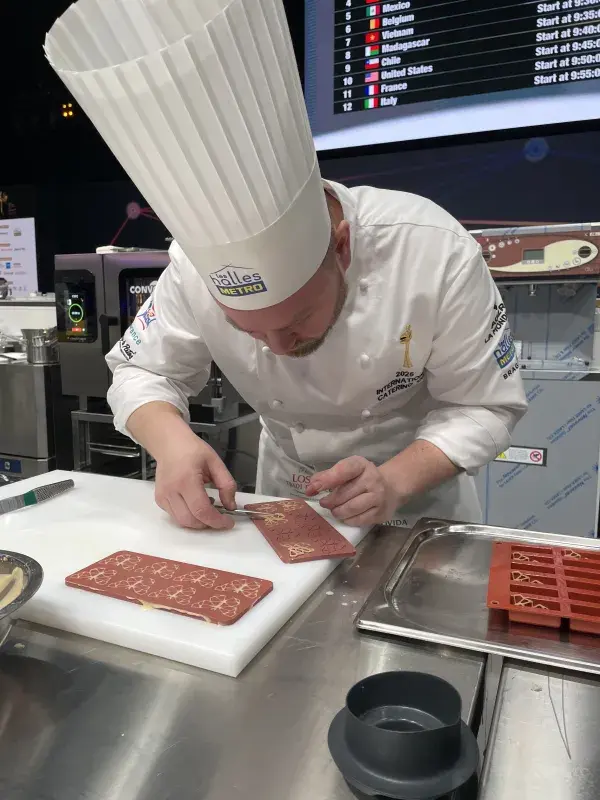 Žádný detail se nesmí podcenit