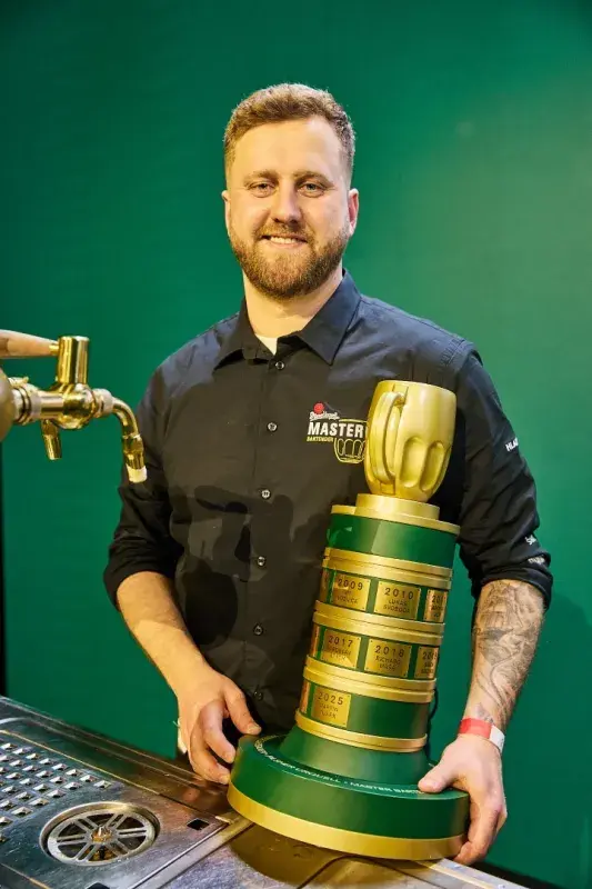 Výhru si moc přál, ve finále byl potřetí