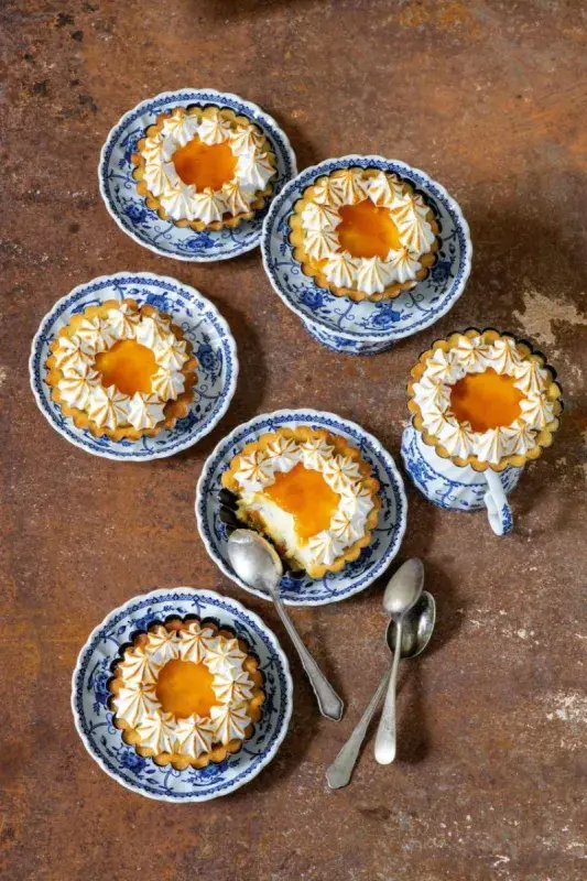 Rákócziho koláčky