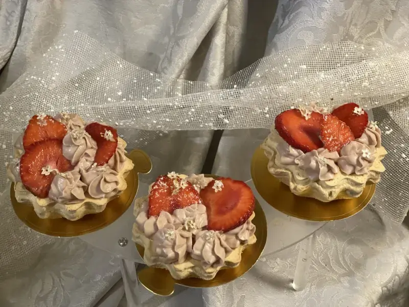 Rakvičky podle Líby Beránkové