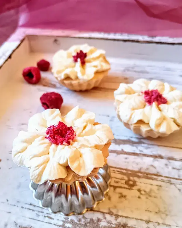 Rakvičky podle Šárky Hudečkové