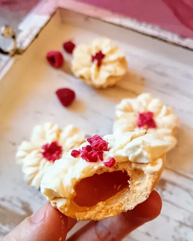 Rakvičky podle Šárky Hudečkové