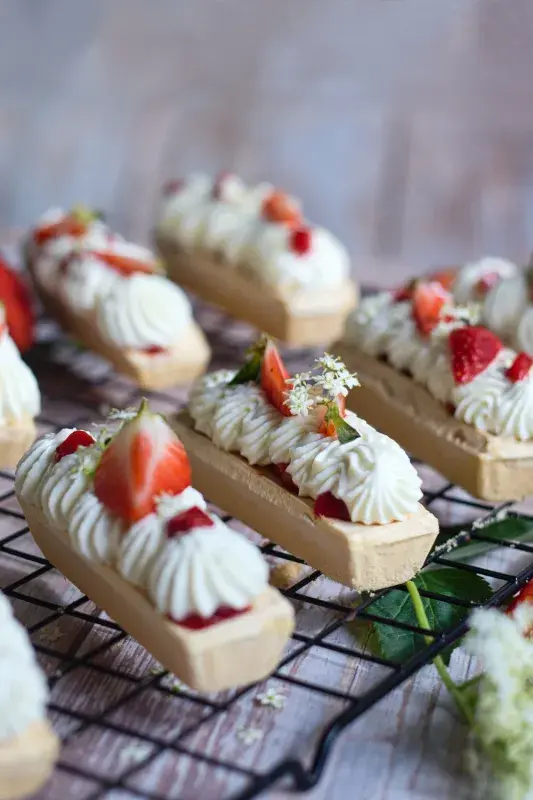 Rakvičky podle Elišky Pácalové