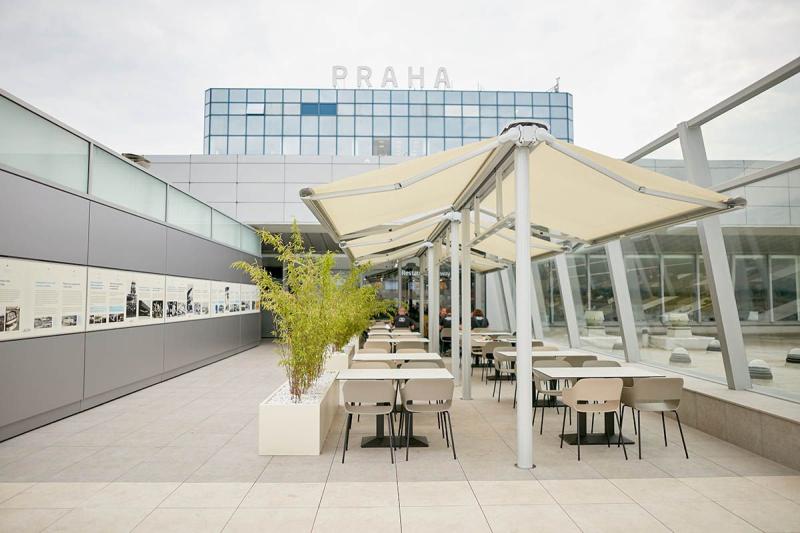 Restaurace Runway Letiště Praha