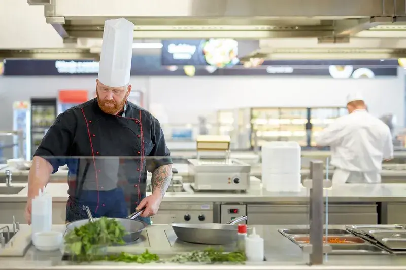 Restaurace Runway Letiště Praha