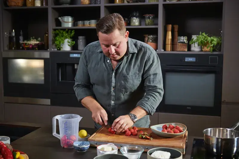 Ricottové knedlíčky Jana Punčocháře