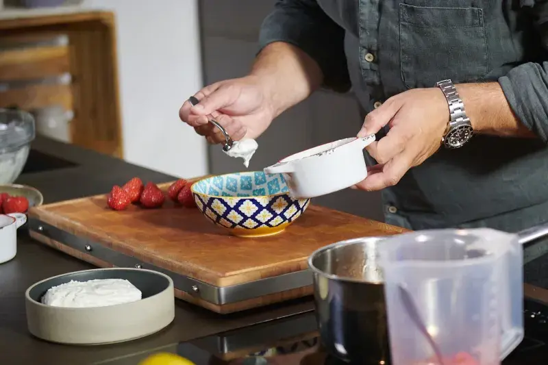 Ricottové knedlíčky Jana Punčocháře