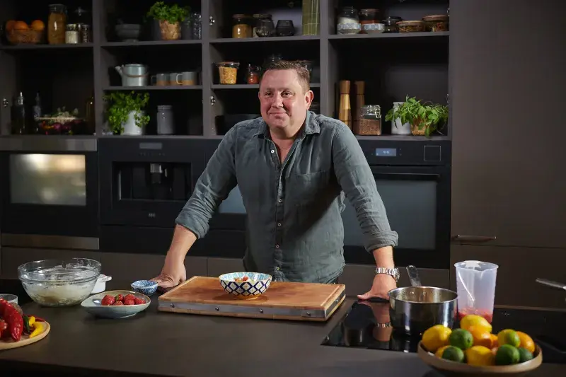 Ricottové knedlíčky Jana Punčocháře