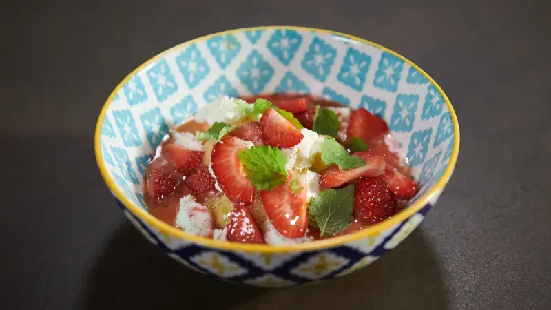 Ricottové knedlíčky Jana Punčocháře