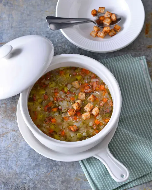 Rumfordská polévka