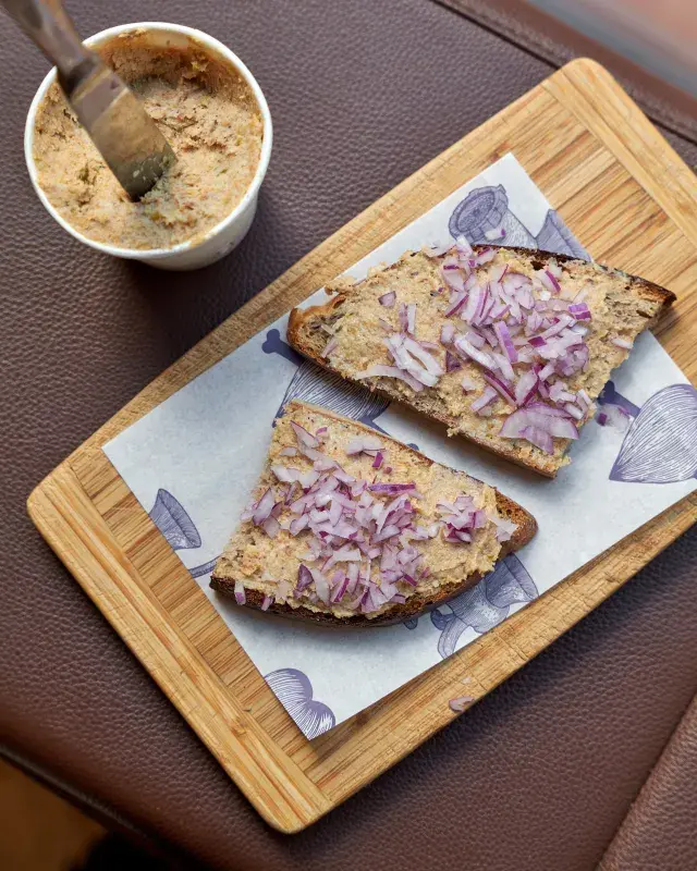 Škvarkovka z Lokálu