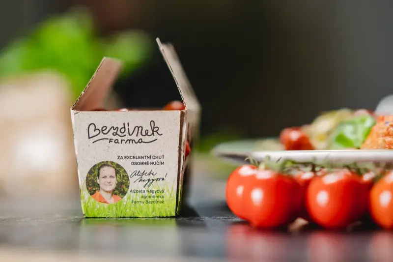 Češi jedí ovoce a zeleniny méně, než se doporučuje