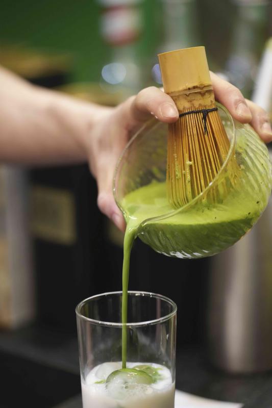 Matcha Crew