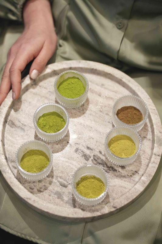 Matcha Crew