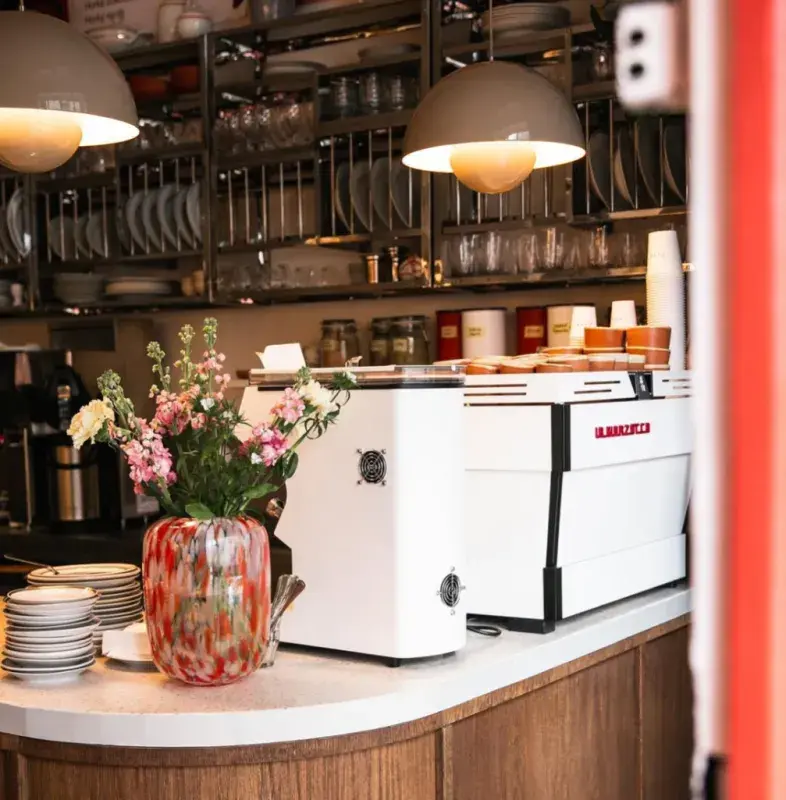 Bistro Šodó už dělá Praze radost víc než dva roky