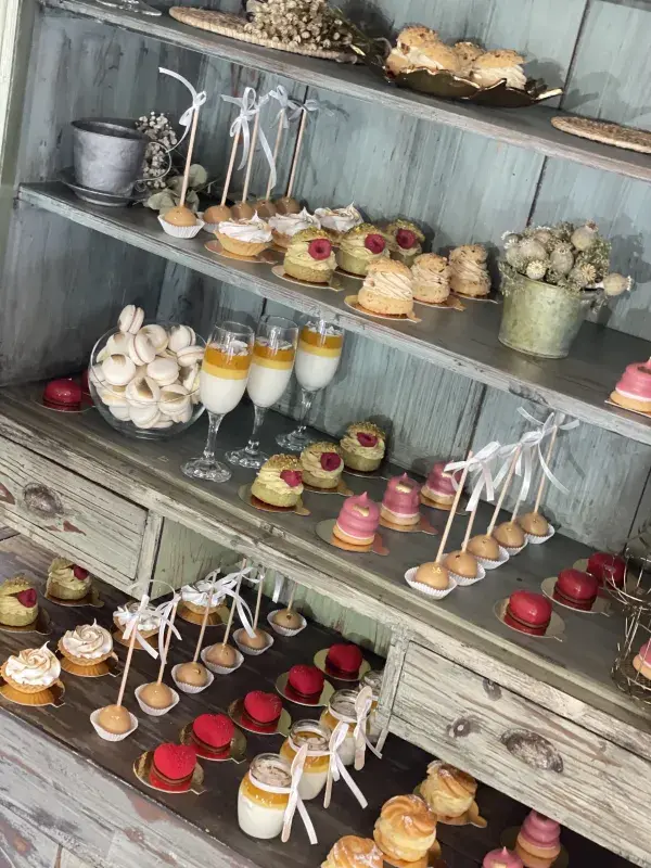 Sladký bar od Jany Pokorné